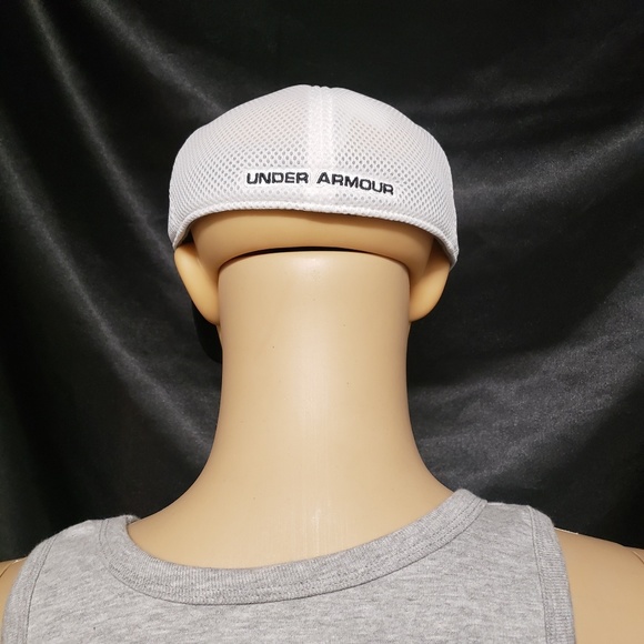 ua microthread golf mesh cap